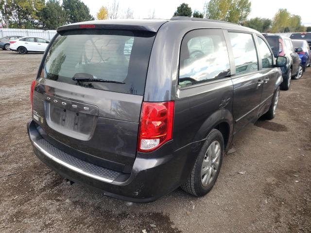 Photo 4 from auction – 2016 DODGE GRAND CARA with VIN 2C4RDGBG4GR397467