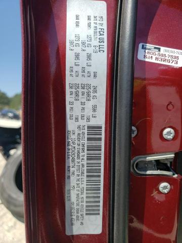 Photo 10 from auction – 2019 JEEP CHEROKEE L with VIN 1C4PJMDX2KD480774