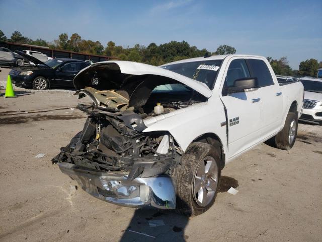 Photo 2 from auction – 2016 RAM 1500 SLT with VIN 3C6RR6LT6GG289503
