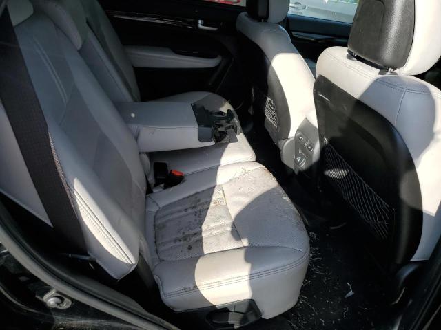 Photo 6 from auction – 2014 KIA SORENTO SX with VIN 5XYKWDA78EG529501