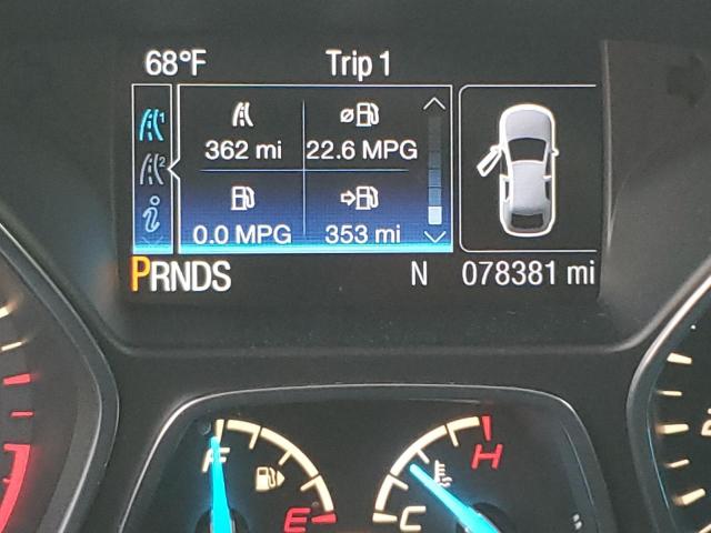 Photo 8 from auction – 2014 FORD ESCAPE TIT with VIN 1FMCU0JXXEUA02850