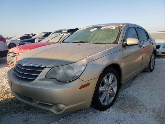 Photo 2 from auction – 2010 CHRYSLER SEBRING LI with VIN 1C3CC5FV3AN112949