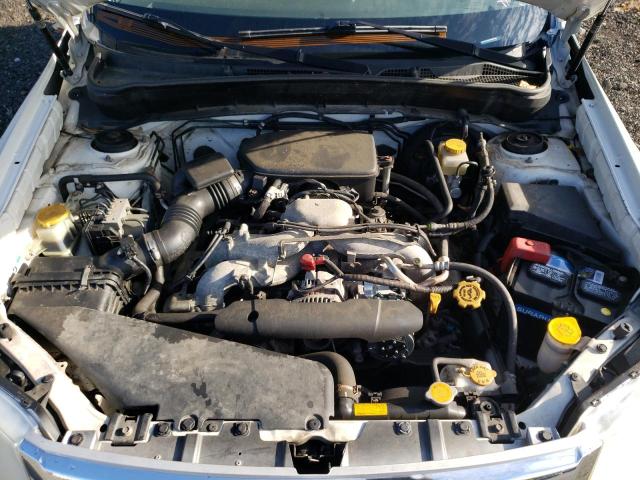 Photo 7 from auction – 2009 SUBARU FORESTER 2 with VIN JF2SH64679H747002