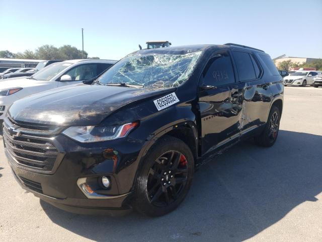 Photo 2 from auction – 2018 CHEVROLET TRAVERSE P with VIN 1GNERKKW6JJ235322