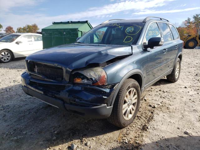 Photo 2 from auction – 2008 VOLVO XC90 3.2 with VIN YV4CZ982581487440