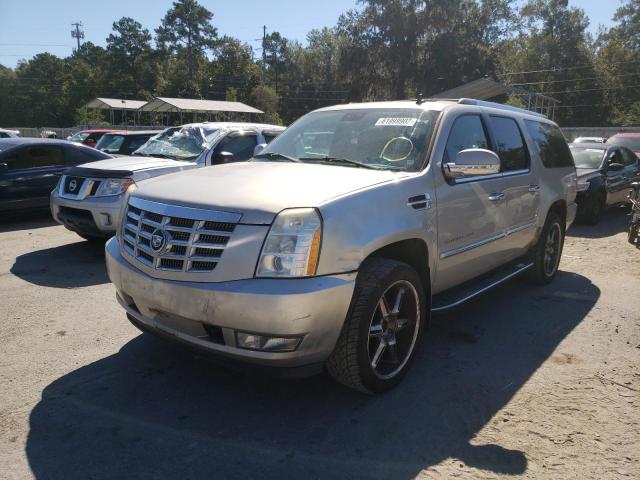 Photo 2 from auction – 2007 CADILLAC ESCALADE E with VIN 1GYFK66827R393312