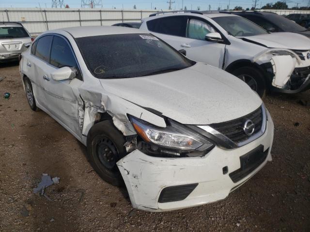Photo 1 from auction – 2018 NISSAN ALTIMA 2.5 with VIN 1N4AL3AP4JC283551