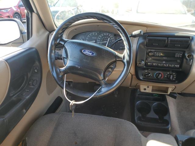Photo 9 from auction – 2002 FORD RANGER SUP with VIN 1FTYR44U22PA08639