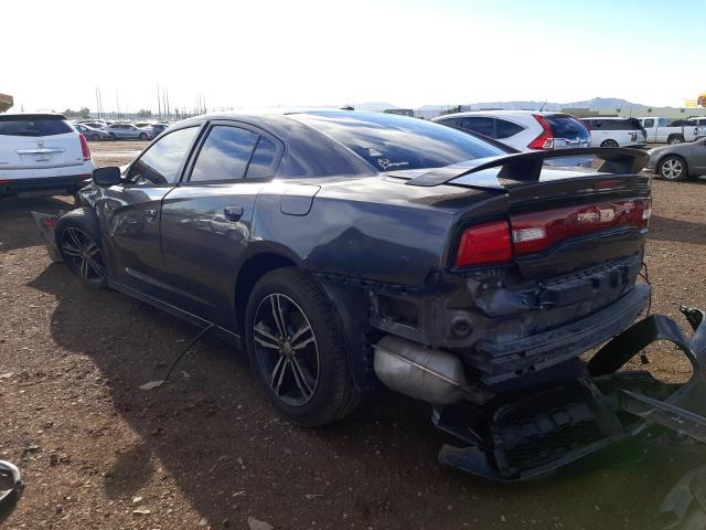 Photo 3 from auction – 2014 DODGE CHARGER SX with VIN 2C3CDXJG3EH244769