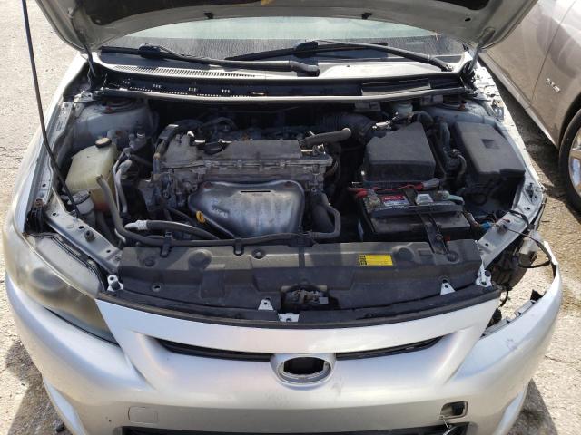 Zdjęcie 7 z aukcji – 2011 TOYOTA SCION TC z VIN JTKJF5C71B3012371