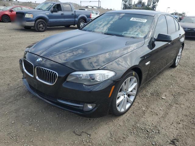 Photo 2 from auction – 2012 BMW 535 I with VIN WBAFR7C58CC813053