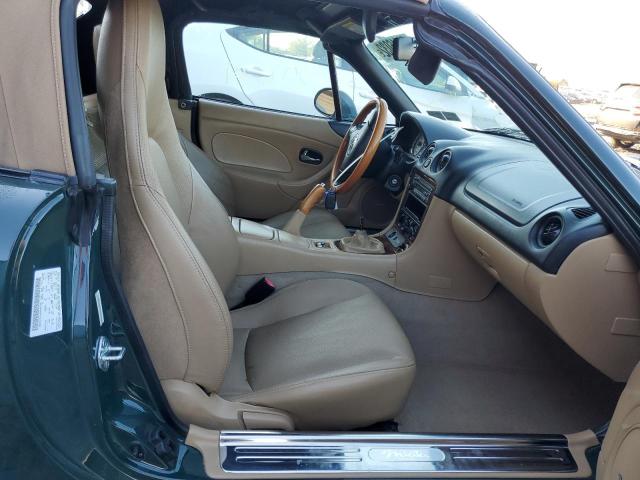 Photo 5 from auction – 2001 MAZDA MX-5 MIATA with VIN JM1NB353610212696