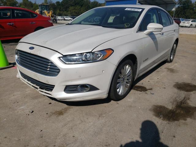 Photo 2 from auction – 2014 FORD FUSION SE with VIN 3FA6P0LU5ER133550