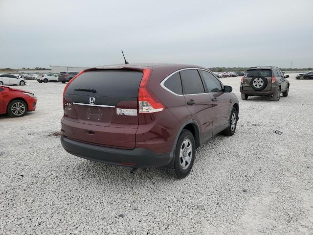 Photo 4 from auction – 2012 HONDA CR-V LX with VIN 5J6RM3H34CL022821