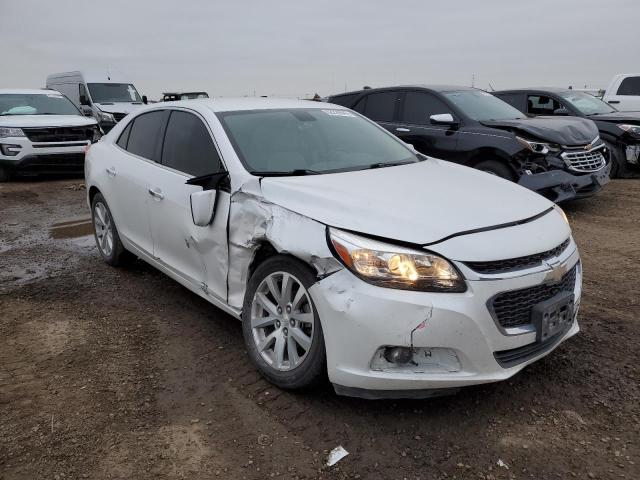 CHEVROLET MALIBU LTZ 2015 with VIN 1G11F5SL8FF324190 - Photo from auction