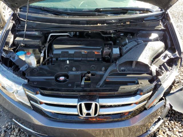 Photo 7 from auction – 2015 HONDA ODYSSEY LX with VIN 5FNRL5H26FB022306