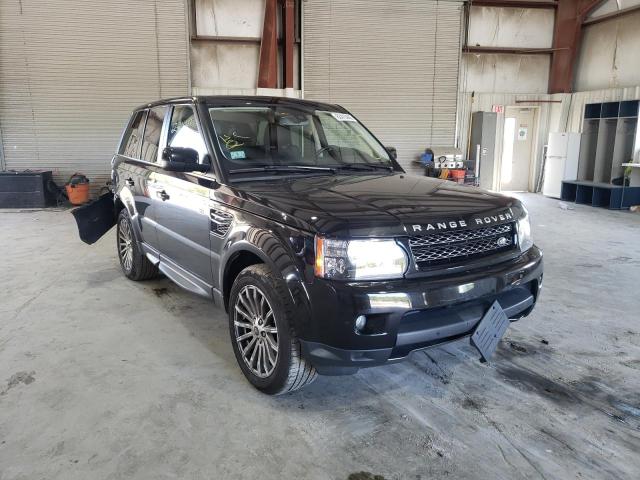 LAND ROVER RANGE ROVE 2013 with VIN SALSF2D49DA791685 - Photo from auction