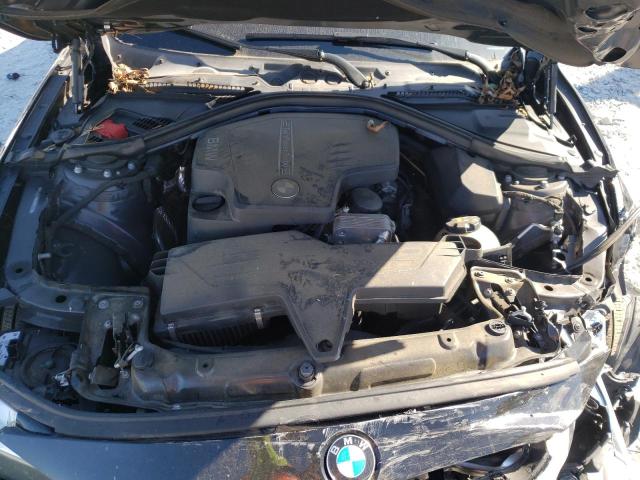 Photo 7 from auction – 2016 BMW 320 I with VIN WBA8E1G56GNU10520