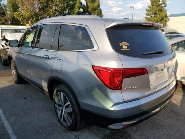 Photo 3 from auction – 2017 HONDA PILOT TOUR with VIN 5FNYF5H96HB030943