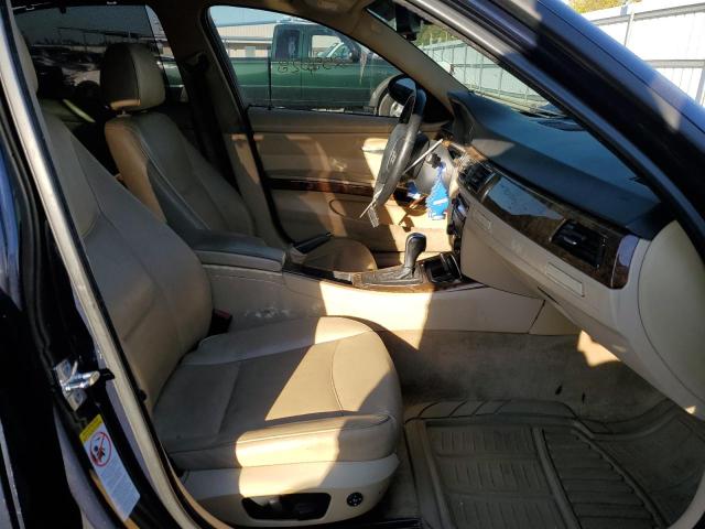 Photo 5 from auction – 2006 BMW 325 I with VIN WBAVB13596KX37298