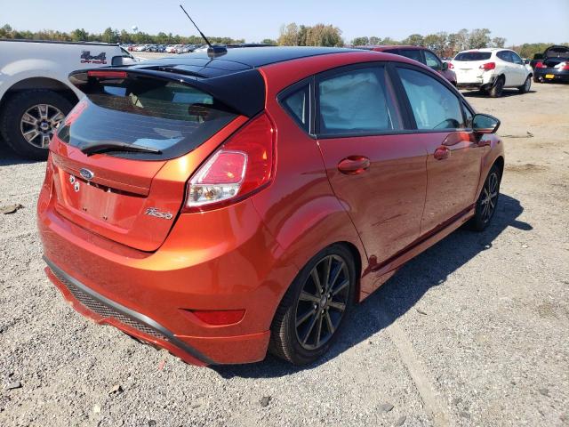 Photo 4 from auction – 2019 FORD FIESTA ST with VIN 3FADP4DJ3KM166364