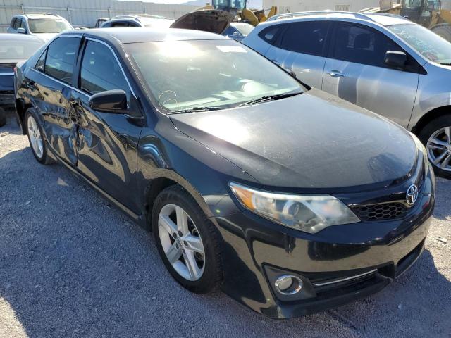Photo 1 from auction – 2013 TOYOTA CAMRY L with VIN 4T1BF1FK5DU680378