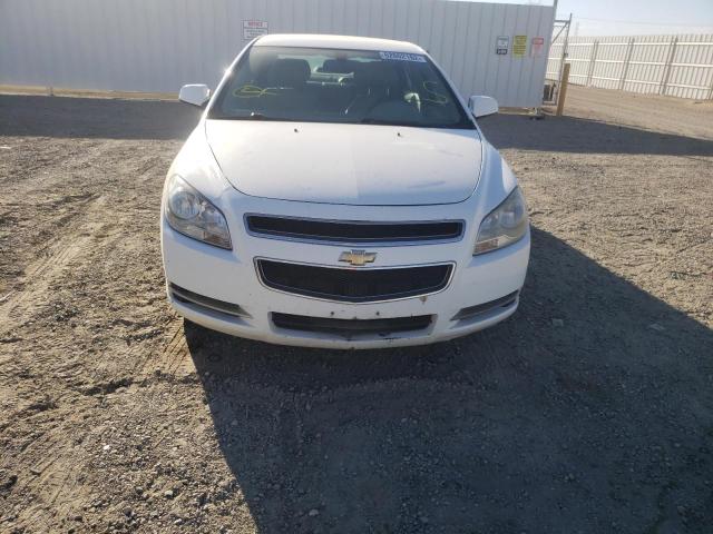 Photo 10 from auction – 2011 CHEVROLET MALIBU 2LT with VIN 1G1ZD5EU4BF254310