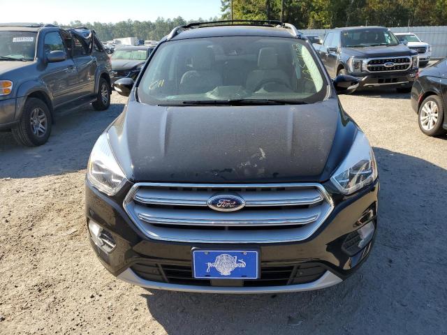 Photo 9 from auction – 2018 FORD ESCAPE TIT with VIN 1FMCU0J97JUD40976