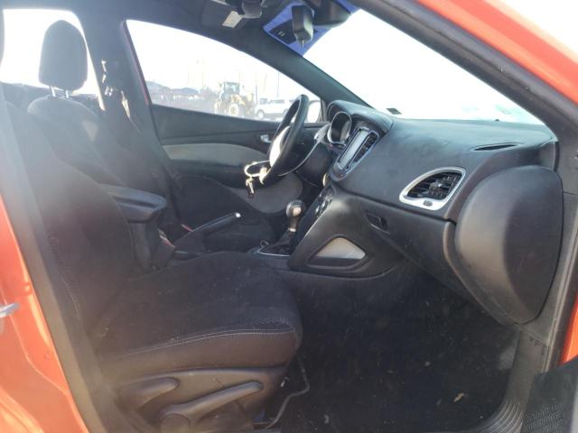 Photo 5 from auction – 2015 DODGE DART SXT with VIN 1C3CDFBB1FD302437