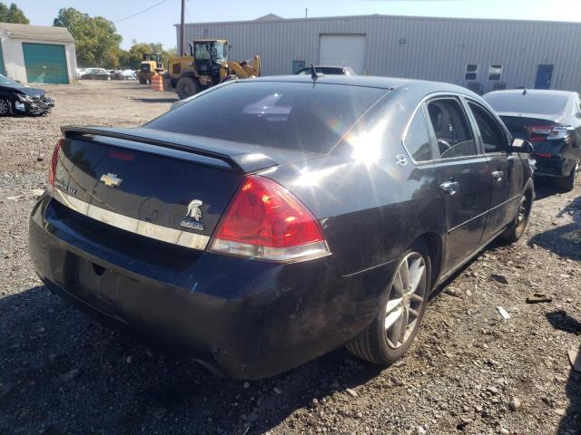 Photo 4 from auction – 2008 CHEVROLET IMPALA LTZ with VIN 2G1WU583689223146