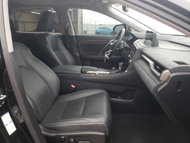 Photo 5 from auction – 2020 LEXUS RX 350 with VIN 2T2HZMDA4LC225689