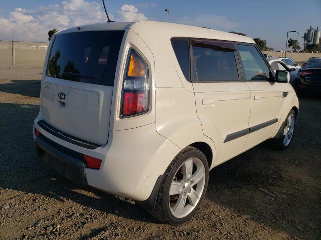 Photo 4 from auction – 2010 KIA SOUL + with VIN KNDJT2A20A7089651