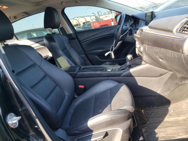 Photo 5 from auction – 2016 MAZDA 6 TOURING with VIN JM1GJ1V53G1448808