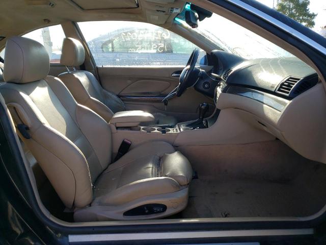 Photo 5 from auction – 2004 BMW 325 CI with VIN WBABD33494PL00580