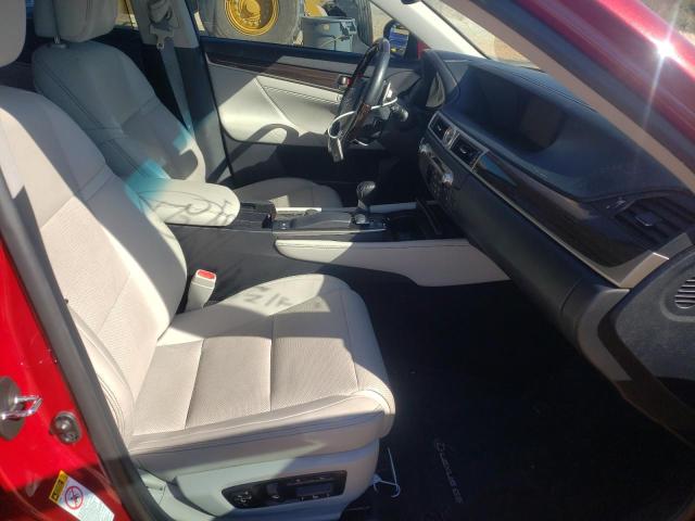 Photo 5 from auction – 2013 LEXUS GS 350 with VIN JTHCE1BL8D5007748
