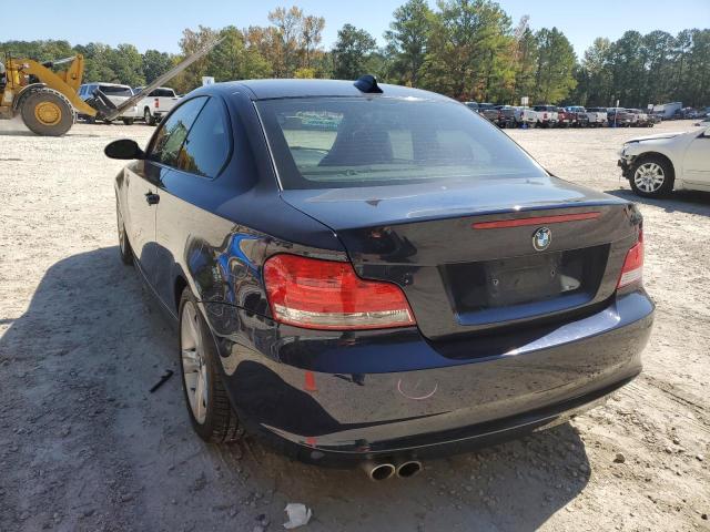 Photo 3 from auction – 2008 BMW 128 I with VIN WBAUP73588VF09863