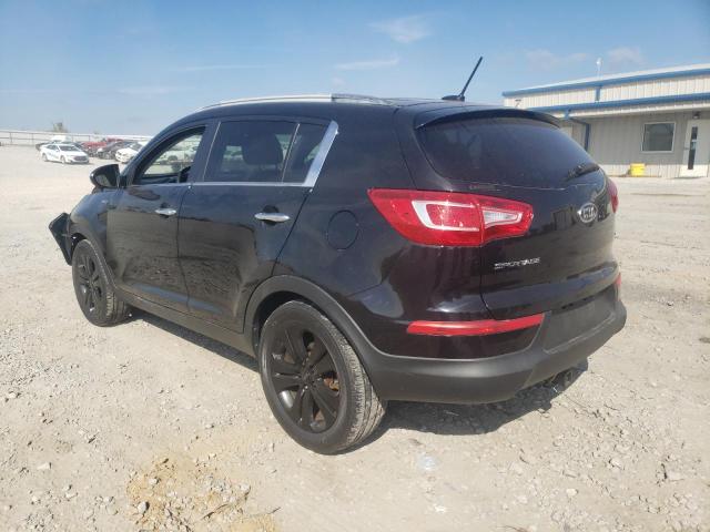 Photo 3 from auction – 2011 KIA SPORTAGE E with VIN KNDPCCA24B7075818