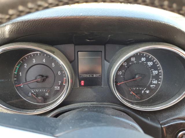 Photo 8 from auction – 2012 JEEP GRAND CHER with VIN 1C4RJFAG0CC221569