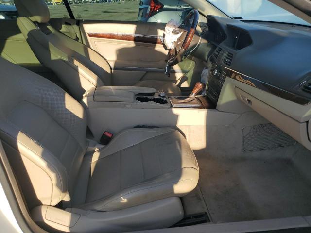 Photo 5 from auction – 2010 MERCEDES-BENZ E 550 with VIN WDDKJ7CB6AF033424
