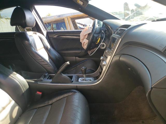 Photo 5 from auction – 2007 ACURA TL TYPE S with VIN 19UUA76557A008983