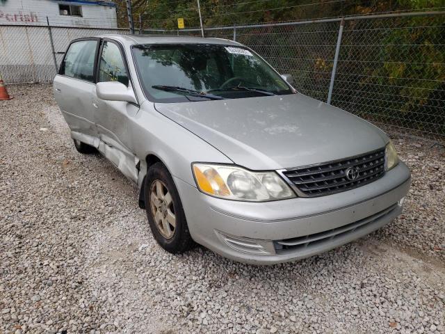 Photo 1 from auction – 2003 TOYOTA AVALON XL with VIN 4T1BF28B03U298468