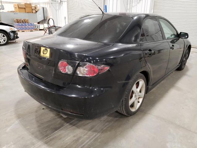 Фото 4 с аукциона – 2007 MAZDA 6 I с VIN 1YVHP80C175M43160