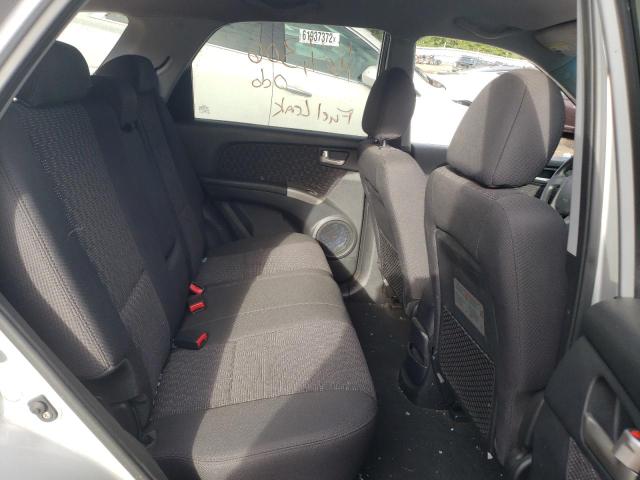Photo 6 from auction – 2008 KIA SPORTAGE E with VIN KNDJE723587501829