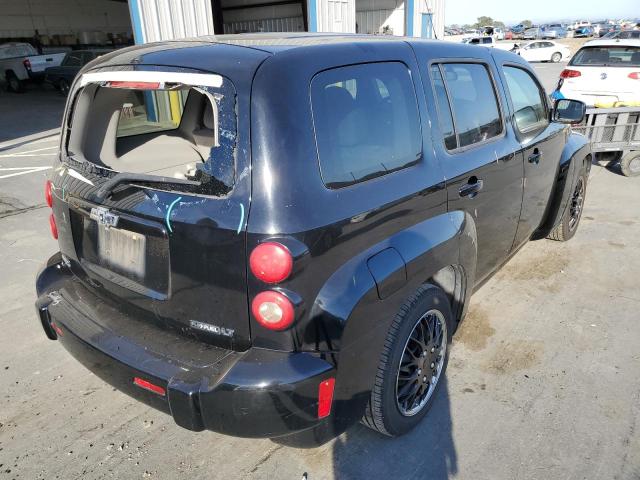 Photo 4 from auction – 2009 CHEVROLET HHR LT with VIN 3GNCA23B99S570062