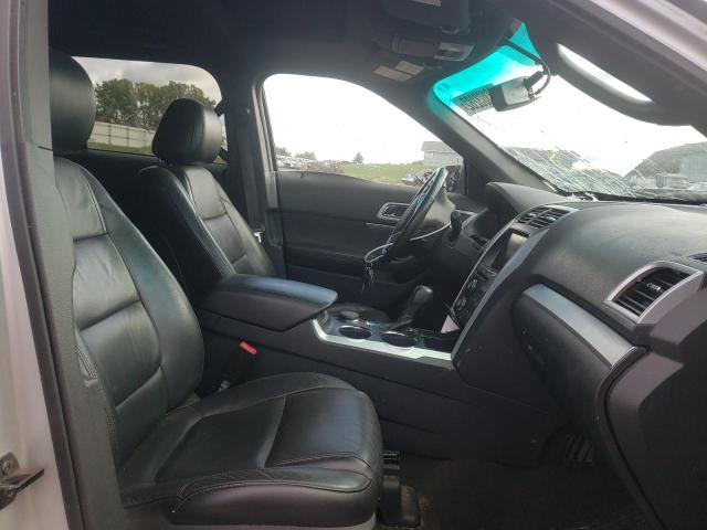Photo 5 from auction – 2014 FORD EXPLORER X with VIN 1FM5K8D88EGA27102