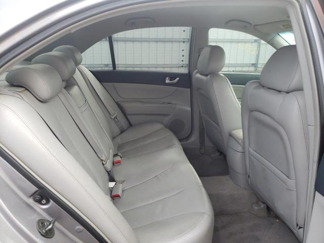 Photo 6 from auction – 2008 HYUNDAI SONATA SE with VIN 5NPEU46F58H302993