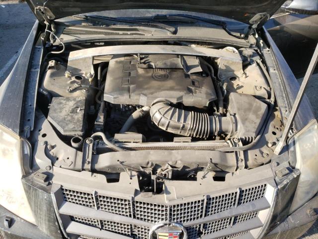 Photo 11 from auction – 2009 CADILLAC CTS HI FEA with VIN 1G6DV57VX90111933
