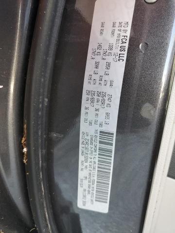 Photo 10 from auction – 2018 CHRYSLER PACIFICA T with VIN 2C4RC1BG7JR152024