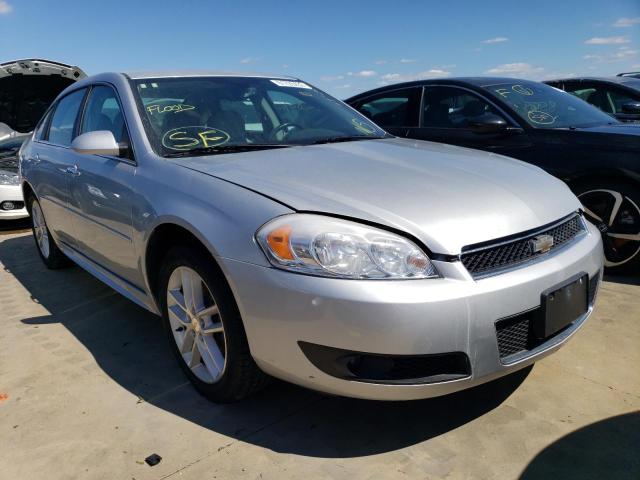CHEVROLET IMPALA LTZ 2012 with VIN 2G1WC5E30C1131948 - Photo from auction