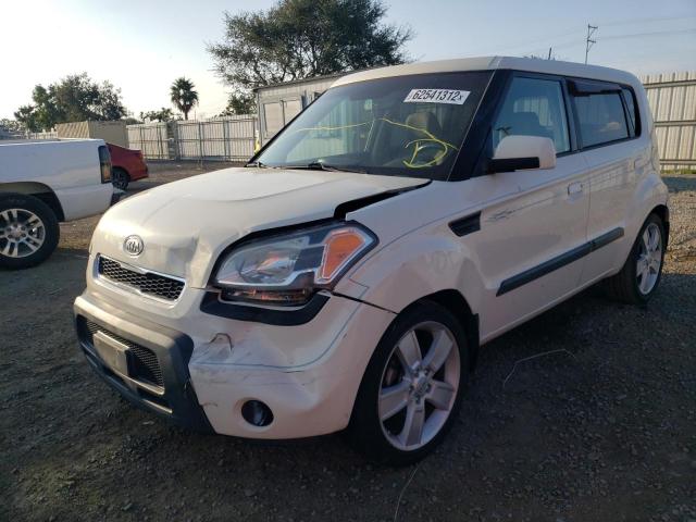 Photo 2 from auction – 2010 KIA SOUL + with VIN KNDJT2A20A7089651